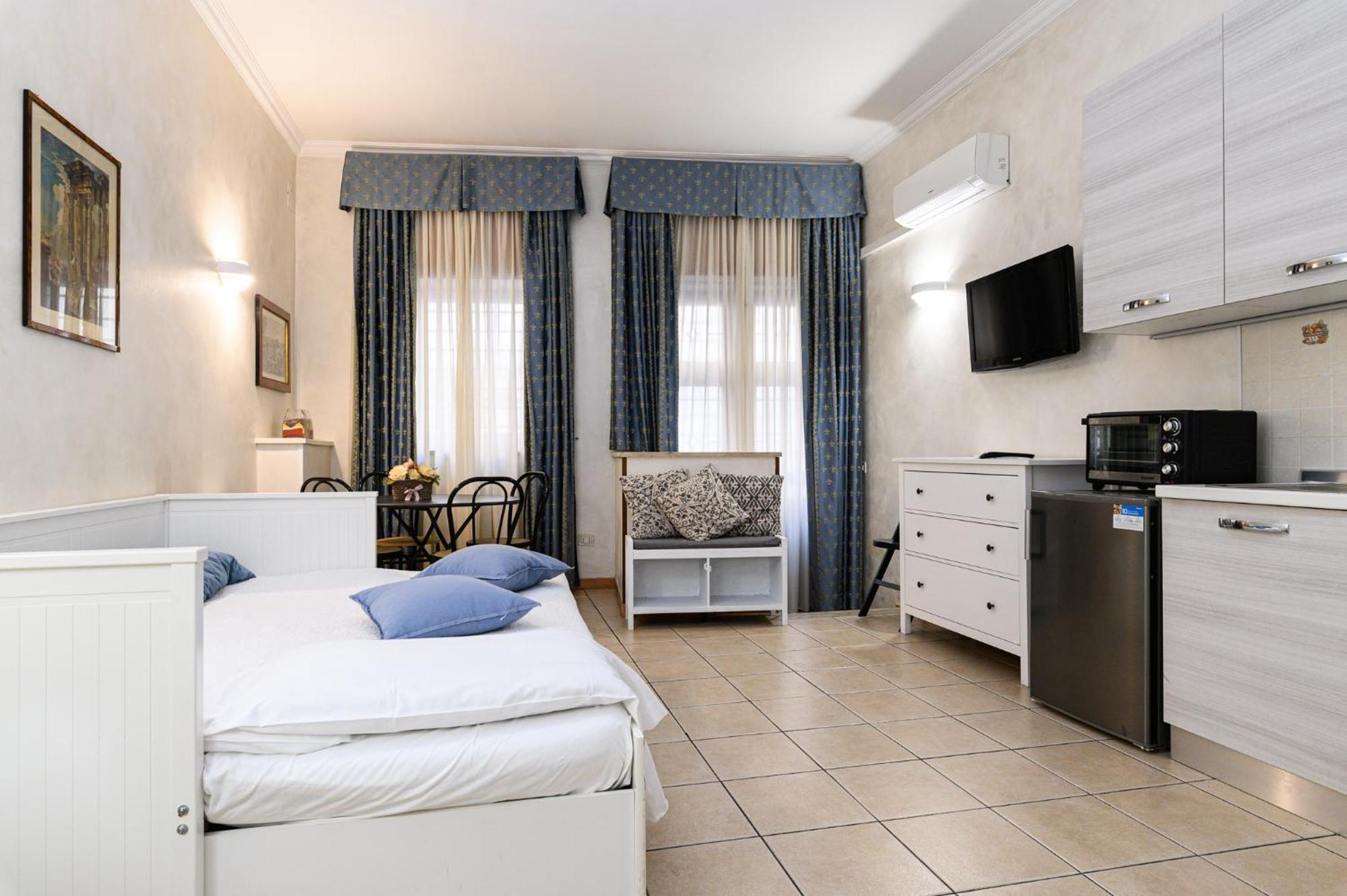 Apartment Julia Guesthouse Rome Exterior photo