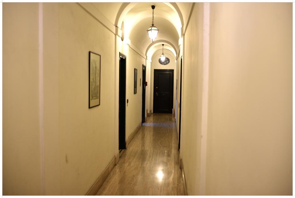 Apartment Julia Guesthouse Rome Exterior photo